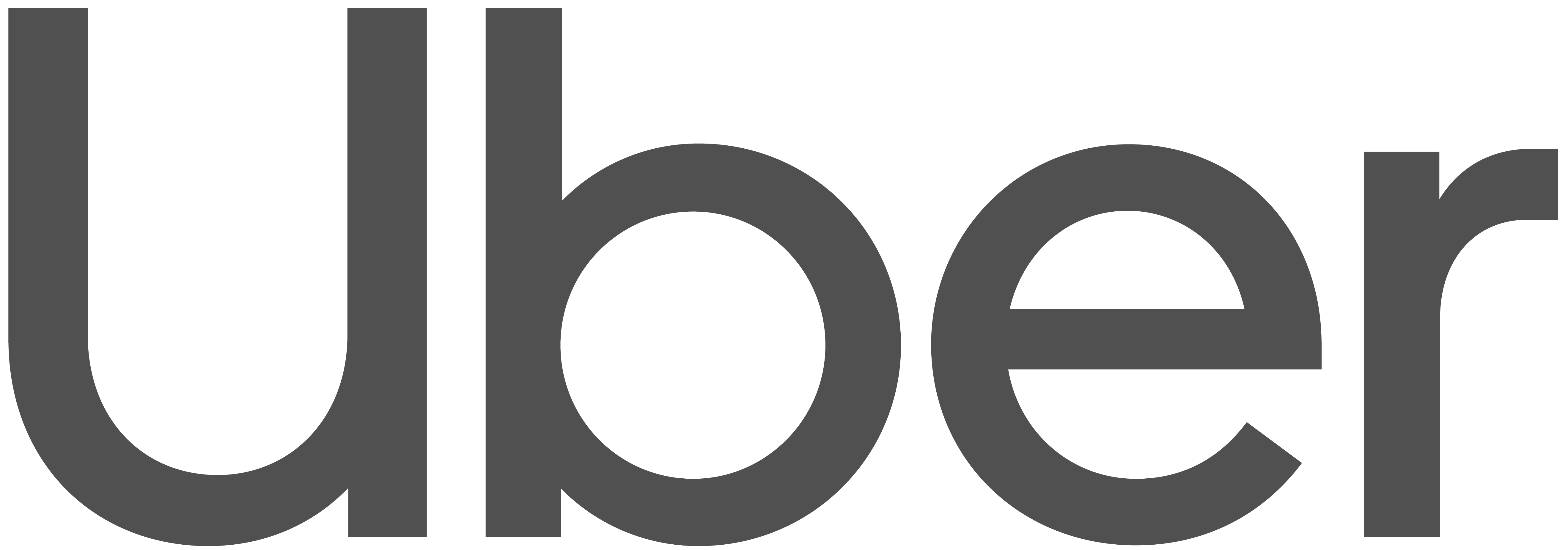 Logotipo da Uber